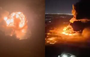 Grandes explosões em parque industrial deixam ao menos 20 feridos na Argentina; veja vídeo