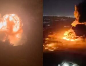 Grandes explosões em parque industrial deixam ao menos 20 feridos na Argentina; veja vídeo