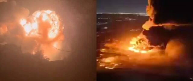 Grandes explosões em parque industrial deixam ao menos 20 feridos na Argentina; veja vídeo