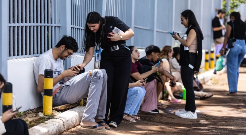 Enem 2025: segunda etapa da prova será aplicada neste domingo (16)