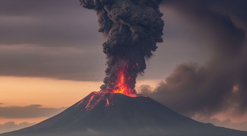 Vulcão entra em erupção e voos são cancelados no Japão; veja vídeo