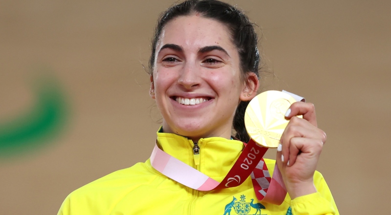 Campeã paralímpica australiana Paige Greco morre aos 28 anos