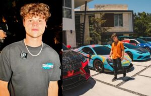 YouTuber Jack Doherty é preso na Flórida por posse de drogas