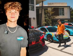 YouTuber Jack Doherty é preso na Flórida por posse de drogas