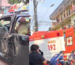 Motorista fica em estado grave após acidente no Parque São Pedro; veja vídeo