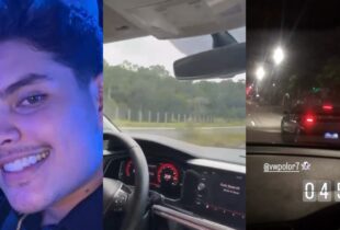 ‘Filhinho de papai’ do Polo que causou acidente fatal na avenida do Turismo ostentava rachas de 200 km/h; veja vídeo
