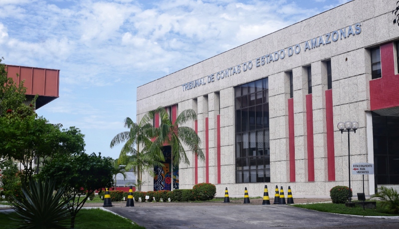 Pleno do TCE-AM deve julgar 157 processos na sessão desta terça-feira (18)
