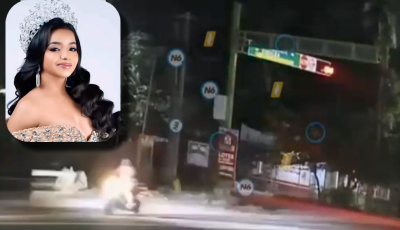 Rainha da beleza morre esmagada em grave acidente de trânsito e fãs lamentam: “Ela era perfeita”; veja vídeo