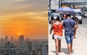 Belém supera Manaus e se torna a capital com mais dias de calor extremo do Brasil