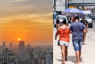 Belém supera Manaus e se torna a capital com mais dias de calor extremo do Brasil