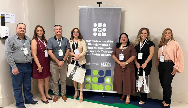 Prefeitura de Manaus conquista 1º lugar em evento sobre planejamento e dimensionamento em saúde em Brasília