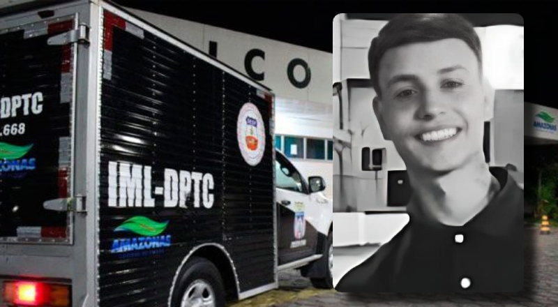 Jovem de 20 anos é espancado até a morte durante discussão em rua de Manaus