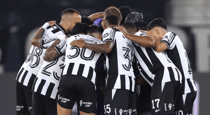 Botafogo encara Sport na abertura da 34ª rodada do Brasileirão