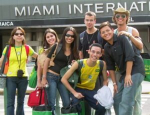 Flórida explode em popularidade e recebe 670 mil brasileiros em seis meses