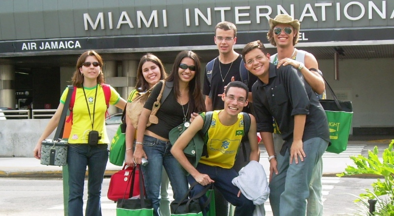 Flórida explode em popularidade e recebe 670 mil brasileiros em seis meses