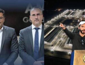 Escândalo: contrato de R$ 3,9 bilhões para manter presídios no AM daria pra construir seis "megaprisões" de El Salvador