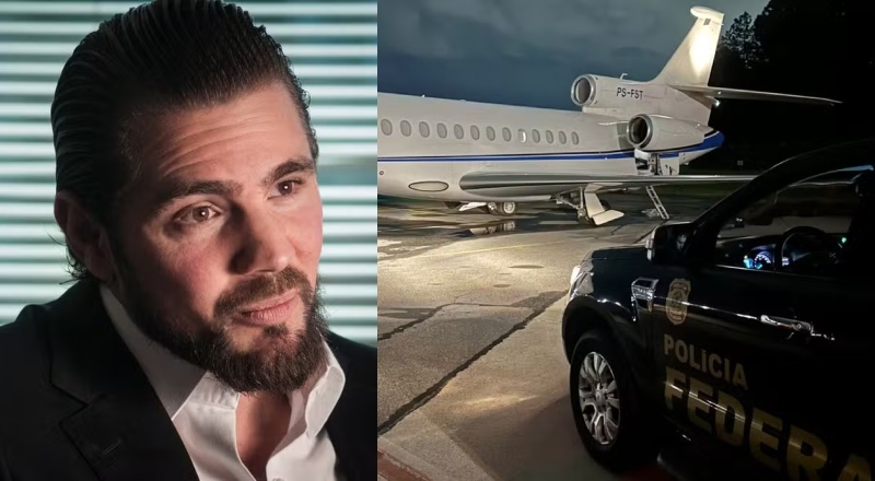 Fraude de R$ 12 bilhões: quem é Daniel Vorcaro, dono do Banco Master preso pela PF