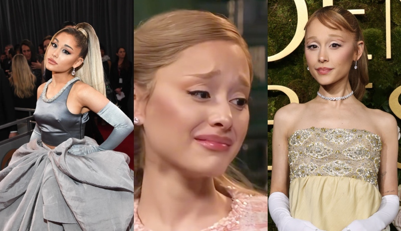 Influenciadora diz que Ariana Grande pode estar sendo vítima de “maldição” após gravar o filme Wicked