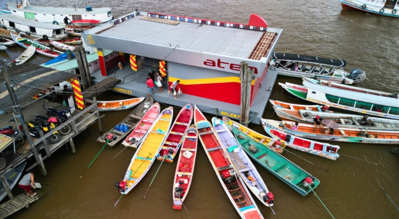 Atem Distribuidora: a empresa amazonense que transformou logística em poder e virou líder no Norte