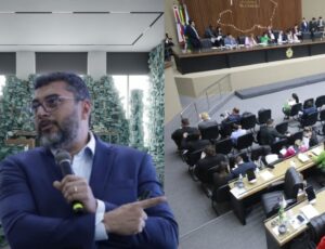 'A Farra dos Empréstimos': onde realmente vai parar o 1,5 bilhão que a ALEAM aprovou para Wilson Lima