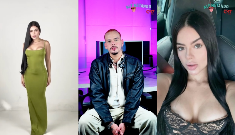 Carla Freitas quebra a internet ao anunciar que vai mostrar tudo em plataforma picante