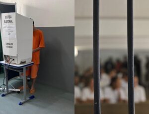 Câmara aprova projeto que impede presos de votarem no Brasil