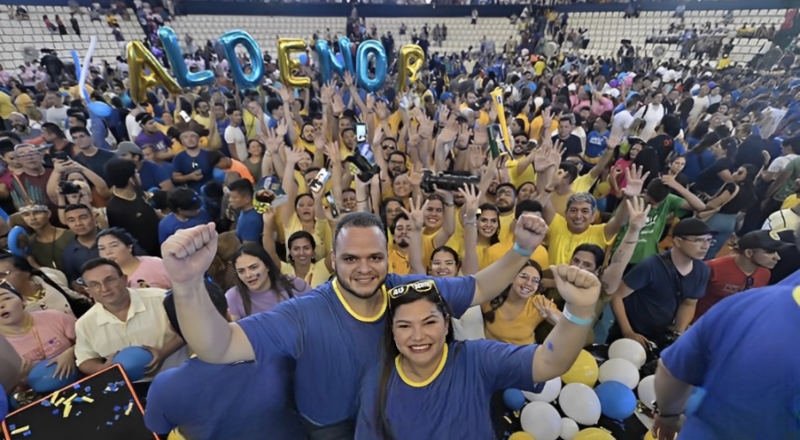 Novo secretário da Sepet foi assessor de Joana Darc e patrocinou a campanha do marido dela, Aldenor Lima, nas eleições