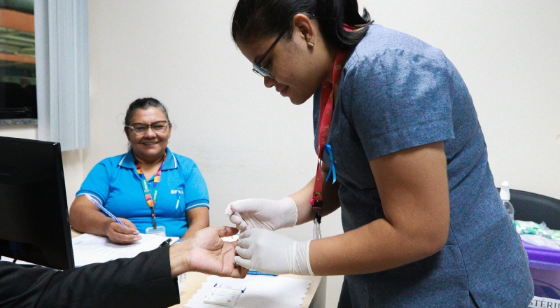 Câmara Municipal de Manaus promove ação de saúde voltada ao ‘Novembro Azul’