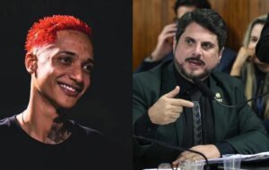 Oruam na mira da CPI: Marcos Do Val pede convocação de rapper para investigar influência cultural no crime organizado
