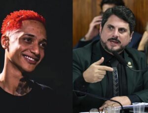 Oruam na mira da CPI: Marcos Do Val pede convocação de rapper para investigar influência cultural no crime organizado