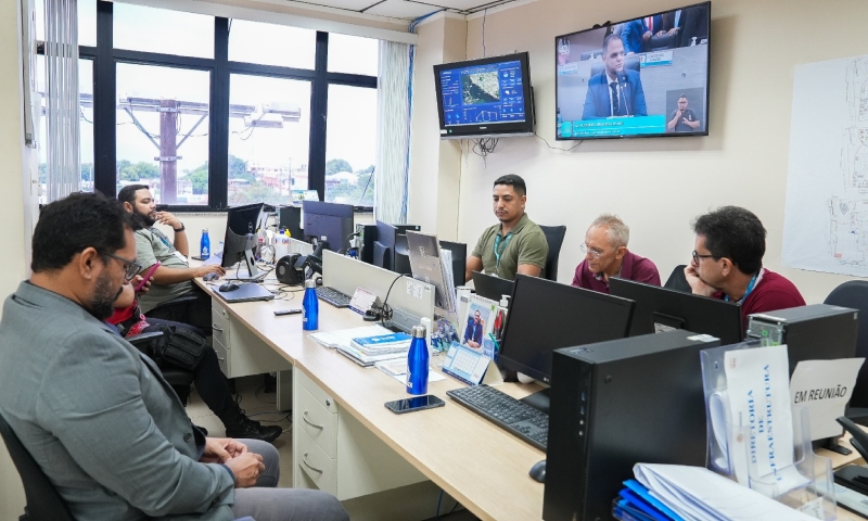 CMM mantém certificações ISO 9001 e 14001 e reafirma excelência na gestão pública