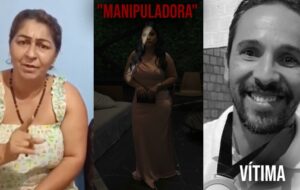 Mãe e irmãos de médica dizem que ela mentiu sobre ex-marido assassinado: "Nádia Tamires é manipuladora"; veja vídeo