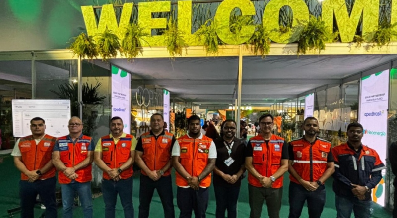 Prefeitura de Manaus participa de programação da COP30 com foco no fortalecimento da prevenção e resposta a desastres climáticos