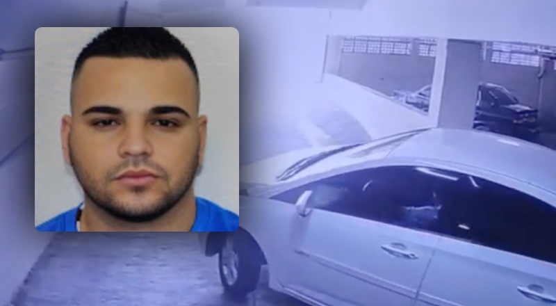 “Estavam com ódio dele”: veja momento em que homem é morto a tiros de fuzil em estacionamento de supermercado