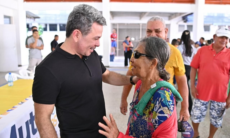 Tadeu de Souza dedica feriado a reforçar cirurgias oftalmológicas no Alto Solimões