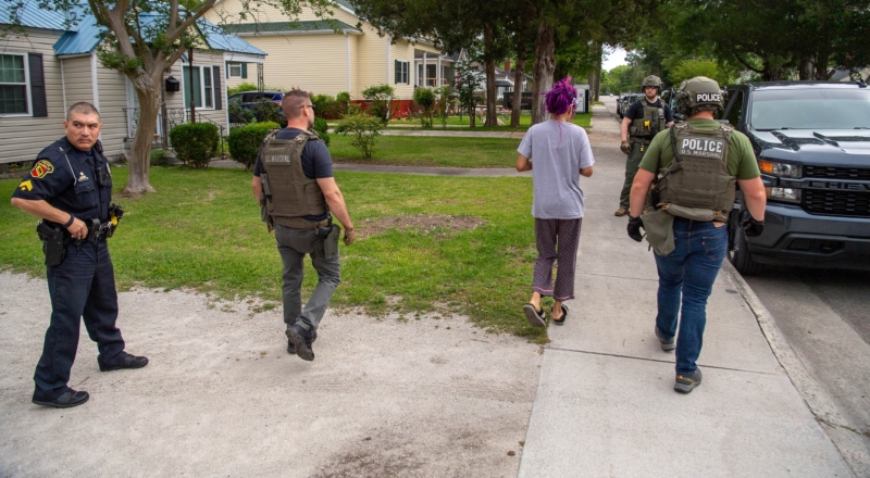 Megaoperação da Flórida identifica e resgata mais de 120 crianças que estavam desaparecidas