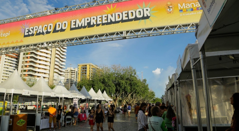 Feira Gastronômica de Natal abre vagas para empreendedores em Manaus; saiba como se inscrever