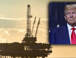 Trump mira costa da Flórida em expansão histórica da perfuração de petróleo
