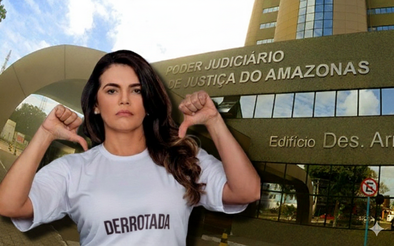 Derrotada: Alessandra Campelo perde mais uma ação contra o CM7 e Justiça confirma que o portal falou a verdade