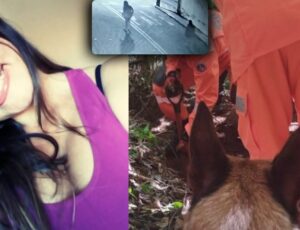 Mulher que desapareceu após fugir de clínica de reabilitação é encontrada da pior forma possível; veja vídeo