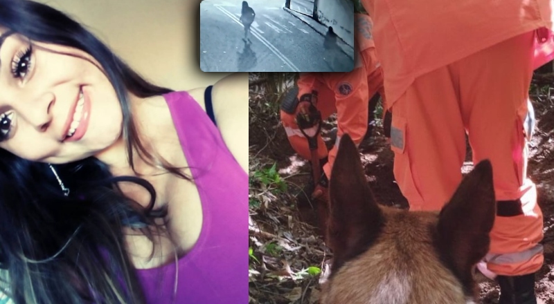 Mulher que desapareceu após fugir de clínica de reabilitação é encontrada da pior forma possível; veja vídeo