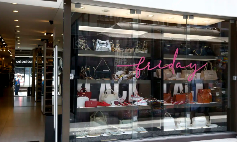 Black Friday deve movimentar R$ 5,4 bilhões no comércio do país