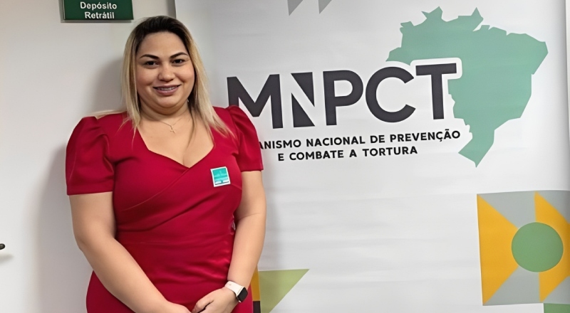 “Dama do Tráfico” deixa presídio e passa a cumprir prisão domiciliar em Manaus