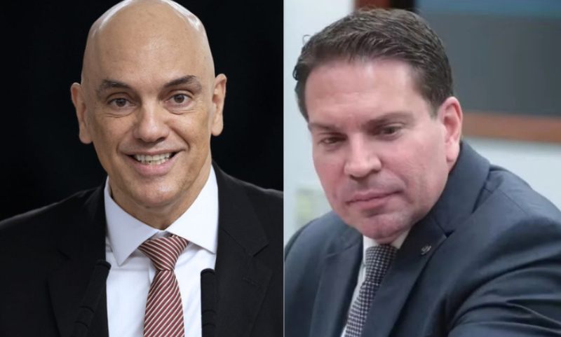 Moraes manda prender Alexandre Ramagem após deputado ser localizado em condomínio de luxo nos EUA