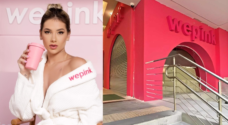WePink: após acumular 120 mil reclamações, empresa de Virgínia Fonseca é multada em R$ 5 milhões