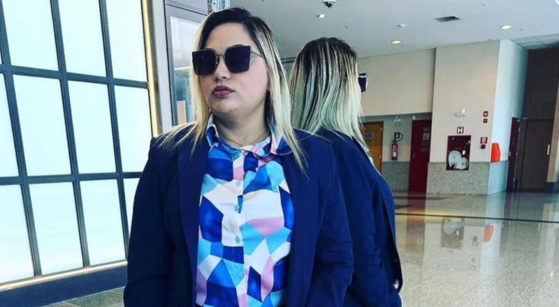 ‘Dama do Tráfico’ conseguiu prisão domiciliar por causa de abalo emocional das filhas, aponta relatório