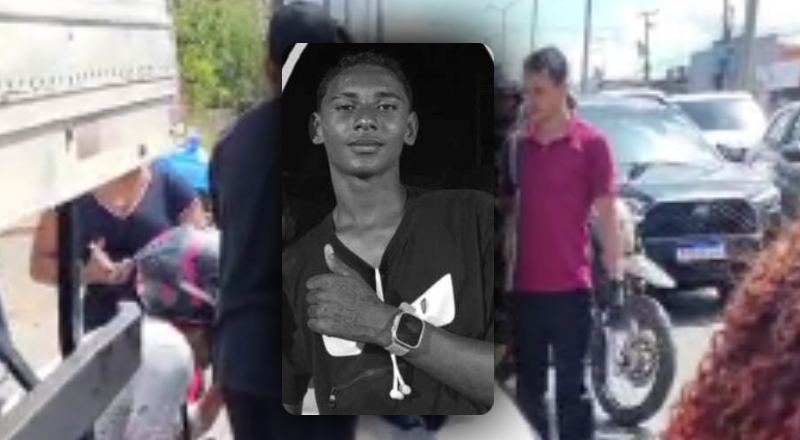 “Ele estava entre a vida e a morte”: vídeo chocante mostra como ficou motoqueiro após grave acidente; veja