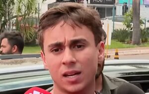 “Alguém quer ver Jair Bolsonaro morto”, diz Nikolas Ferreira; veja vídeo