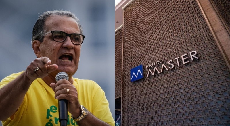 Malafaia diz que prisão de Bolsonaro é ‘cortina de fumaça’ para esconder escândalo do Banco Master