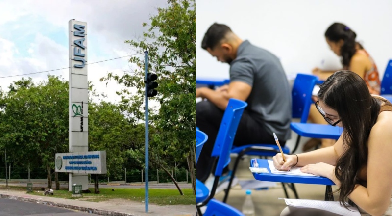 UFAM aplica última etapa do PSC 2026 no dia 30 de novembro em 15 municípios; veja regras e horários